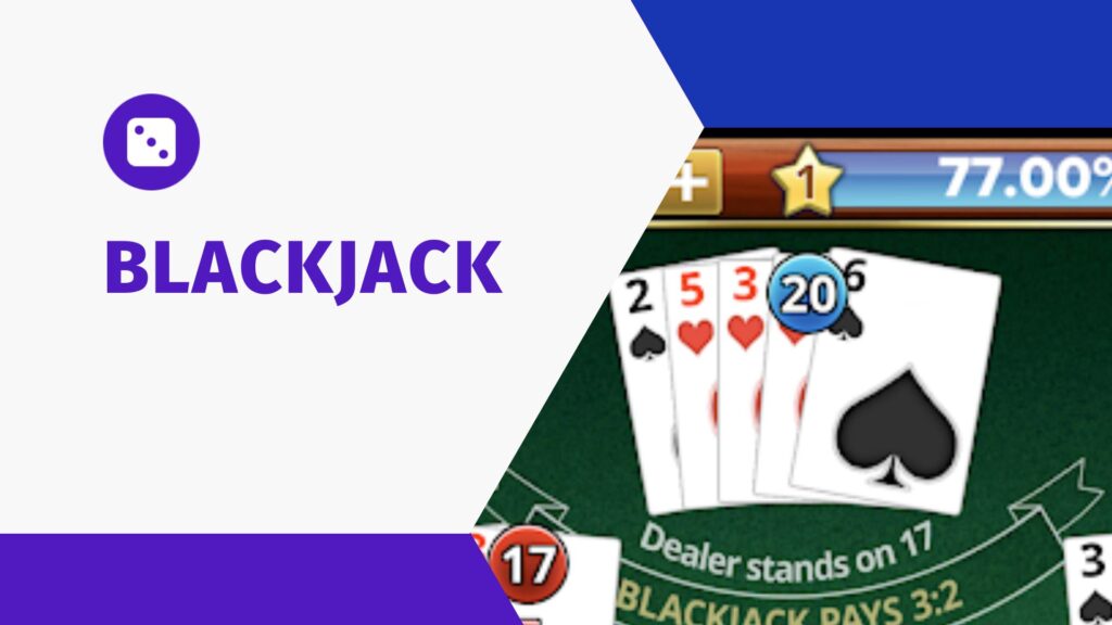 Blackjack is a real winner's game