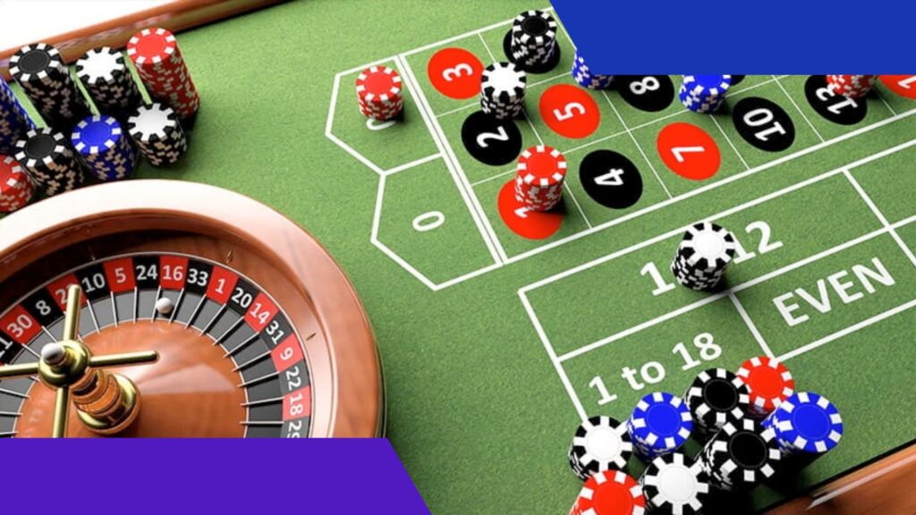 Classic rules of the game Roulette