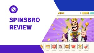 SpinsBro Casino - Your Ticket to the Land of Big Wins