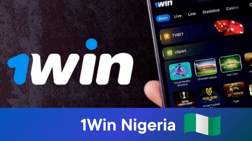 1win Casino — Nigerian Gambler’s Paradise