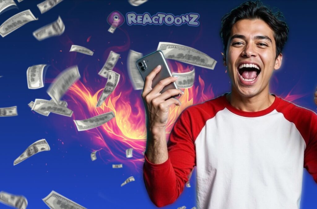 Image showcasing smart betting strategies for various budgets by Reactoonz .